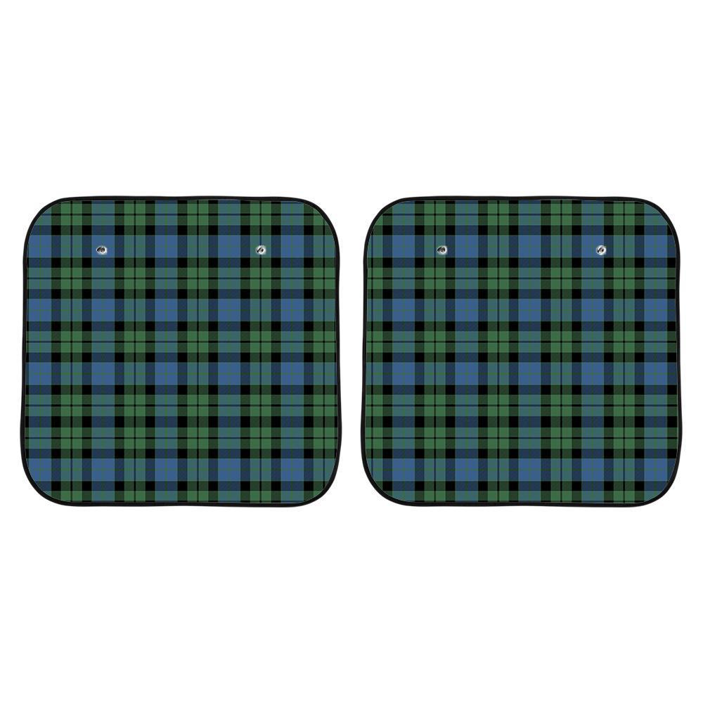 Clan MacKay Ancient Tartan Sun Shade 2 Pieces YD87 Clan MacKay Tartan Today   