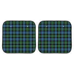 Clan MacKay Ancient Tartan Sun Shade 2 Pieces YD87 Clan MacKay Tartan Today   