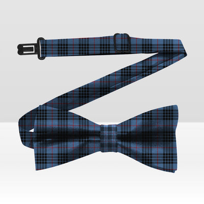 Clan MacKay Blue Tartan Bow Tie UC85