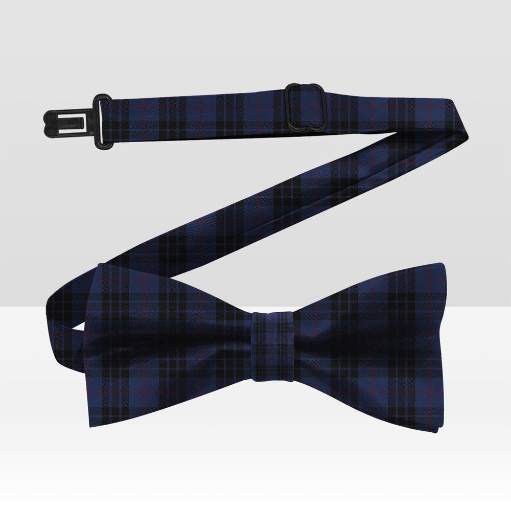 Clan MacKay Blue 02 Tartan Bow Tie YE13 Clan MacKay Tartan Today   