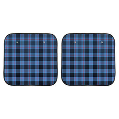 Clan MacKay Blue Tartan Sun Shade 2 Pieces PN11 Clan MacKay Tartan Today   