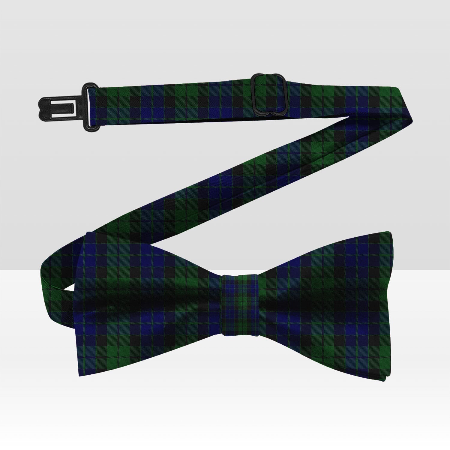 Clan MacKay Logan Tartan Bow Tie OB20 Clan Logan Tartan Today   