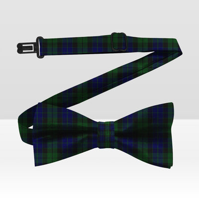 Clan MacKay Logan Tartan Bow Tie OB20