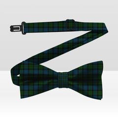 Clan MacKay Modern Tartan Bow Tie KC33 Clan MacKay Tartan Today   