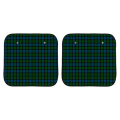 Clan MacKay Modern Tartan Sun Shade 2 Pieces RA88 Clan MacKay Tartan Today   