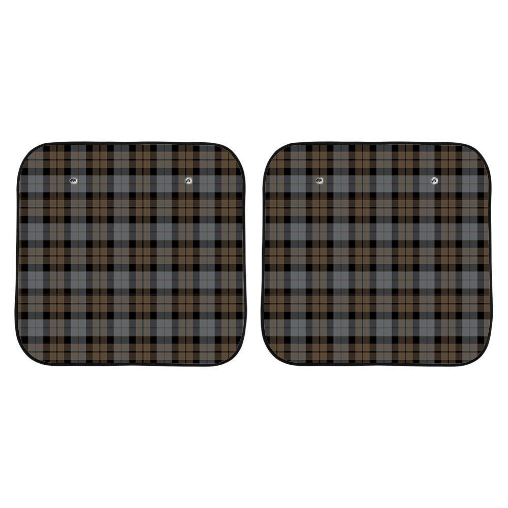 Clan MacKay Weathered Tartan Sun Shade 2 Pieces IU92 Clan MacKay Tartan Today   