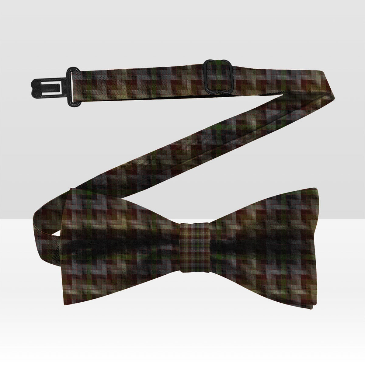 Clan MacKay Of Strathnaver Tartan Bow Tie IX97 Clan MacKay Tartan Today   