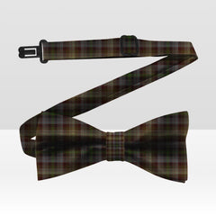 Clan MacKay Of Strathnaver Tartan Bow Tie IX97 Clan MacKay Tartan Today   