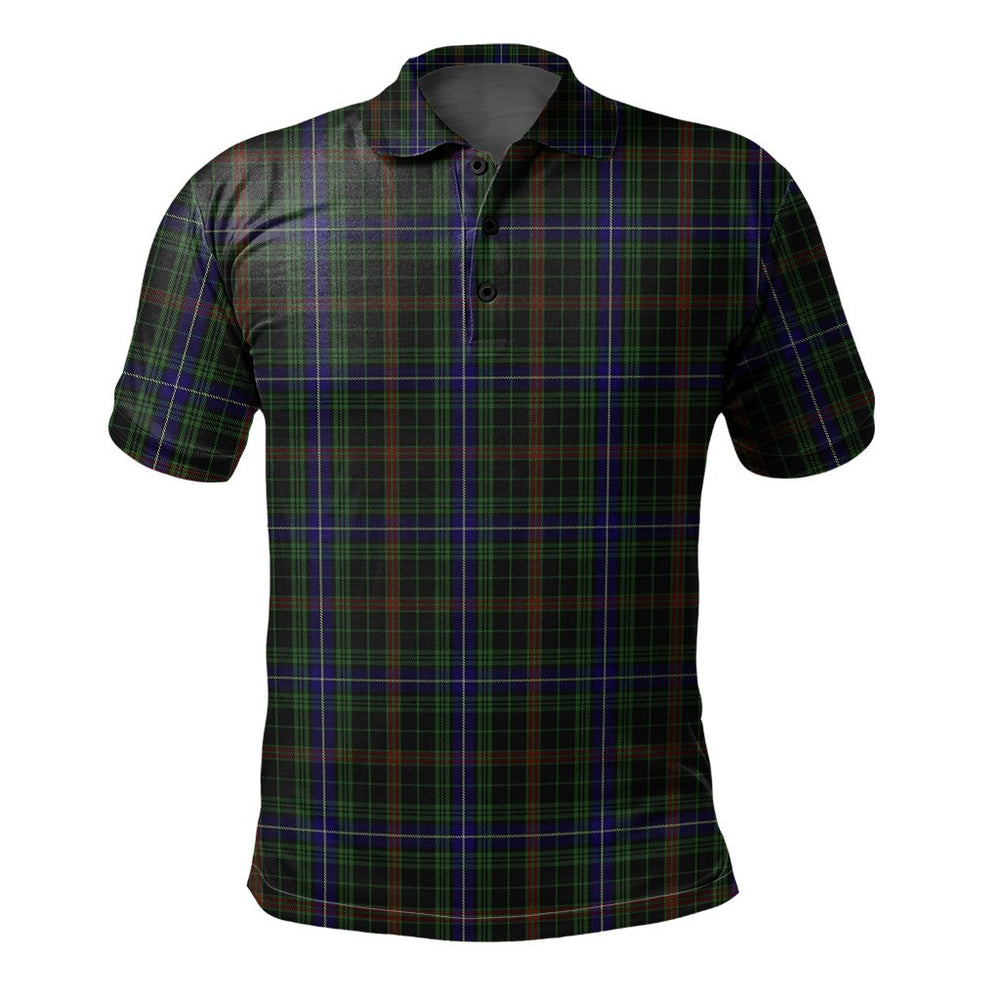 Clan MacKean Hunting Tartan Polo Shirt UW71 MacKean Hunting Tartan Tartan Polo   
