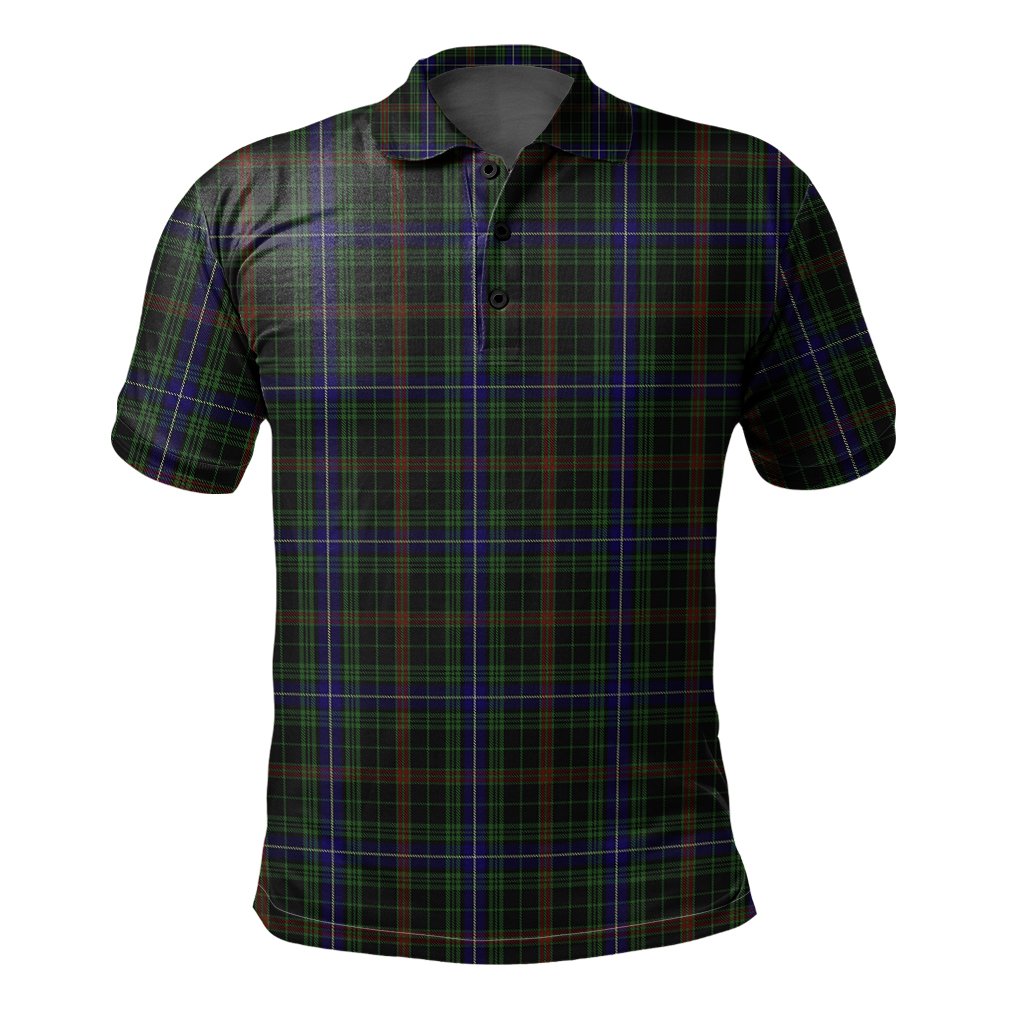 Clan MacKean Hunting Tartan Polo Shirt UW71 MacKean Hunting Tartan Tartan Polo   