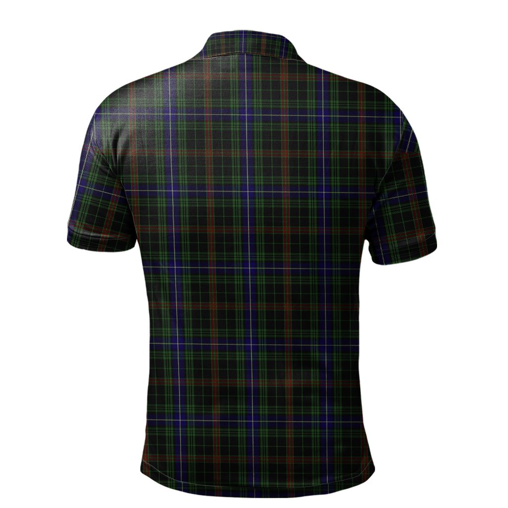 Clan MacKean Hunting Tartan Polo Shirt UW71 MacKean Hunting Tartan Tartan Polo   
