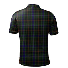 Clan MacKean Hunting Tartan Polo Shirt UW71 MacKean Hunting Tartan Tartan Polo   