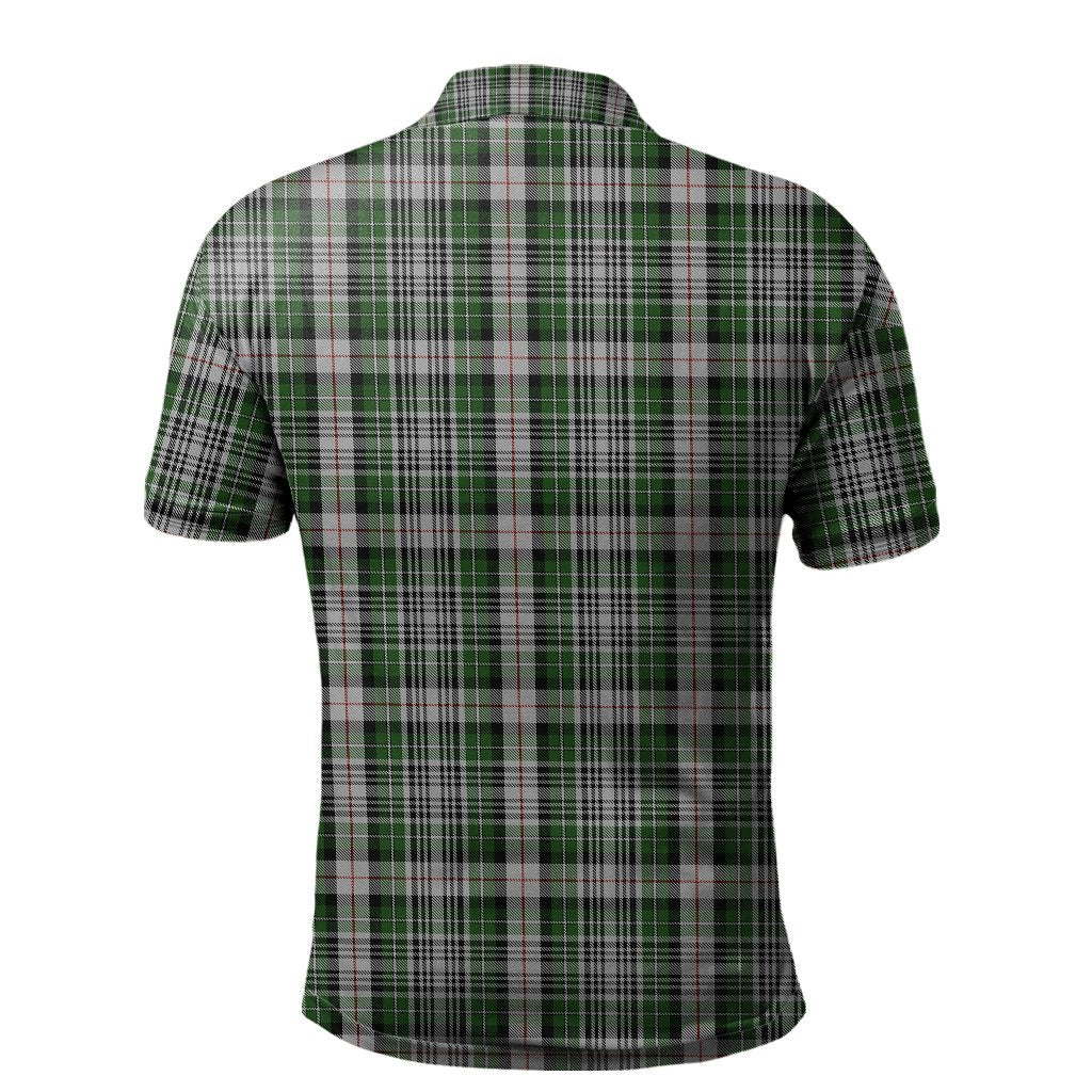 Clan MacKenzie 02 Tartan Polo Shirt OD45 MacKenzie 02 Tartan Tartan Polo   