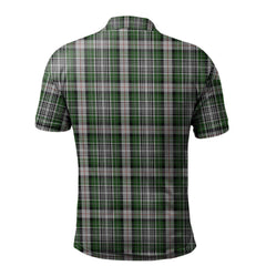 Clan MacKenzie 02 Tartan Polo Shirt OD45 MacKenzie 02 Tartan Tartan Polo   