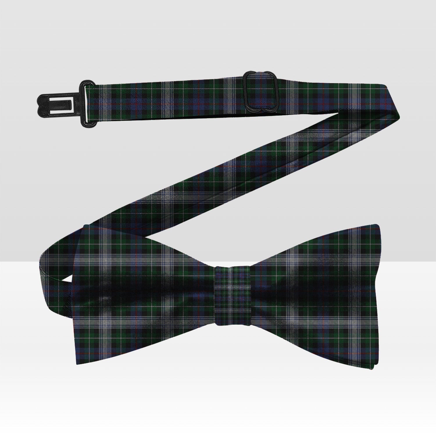 Clan MacKenzie Dress 02 Tartan Bow Tie PZ47 Clan MacKenzie Clan MacKenzie   