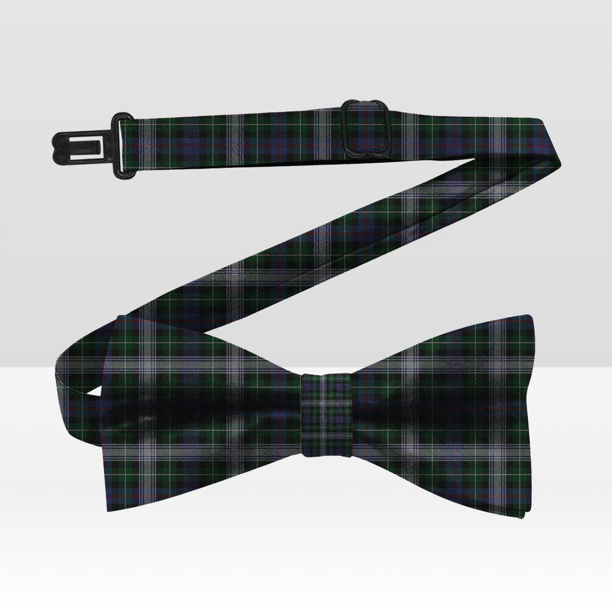 Clan MacKenzie Dress 02 Tartan Bow Tie PZ47 Clan MacKenzie Clan MacKenzie   