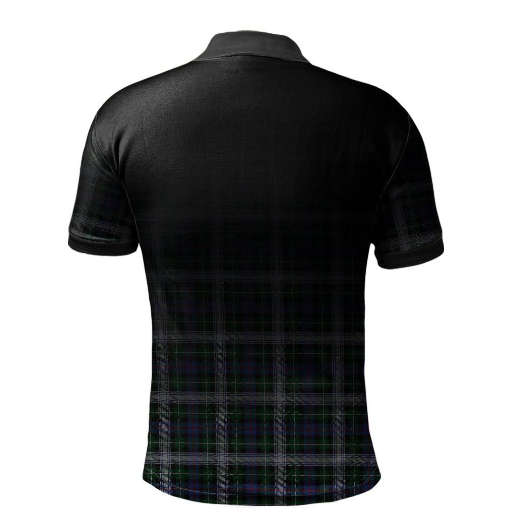 Clan MacKenzie Dress 02 Tartan Polo Shirt - Alba Celtic Style IZ61 MacKenzie Dress 02 Tartan Tartan Polo   