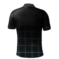 Clan MacKenzie Dress 02 Tartan Polo Shirt - Alba Celtic Style IZ61 MacKenzie Dress 02 Tartan Tartan Polo   