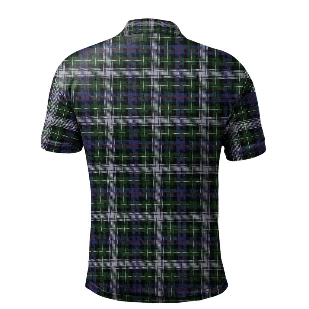 Clan MacKenzie Dress 02 Tartan Polo Shirt WC12 MacKenzie Dress 02 Tartan Tartan Polo   