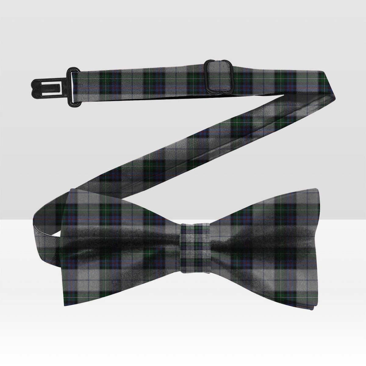 Clan MacKenzie Dress 03 Tartan Bow Tie VF22 Clan MacKenzie Clan MacKenzie   