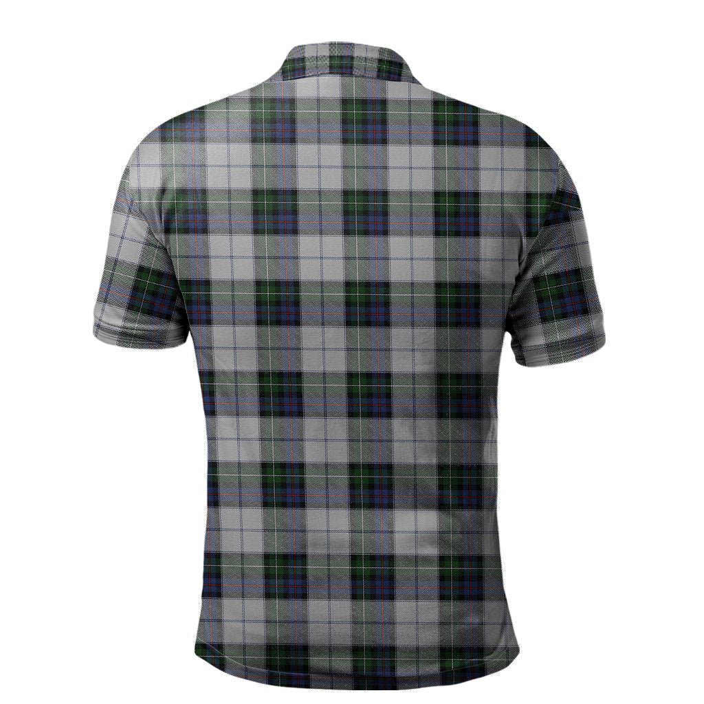 Clan MacKenzie Dress 03 Tartan Polo Shirt ZB96 MacKenzie Dress 03 Tartan Tartan Polo   