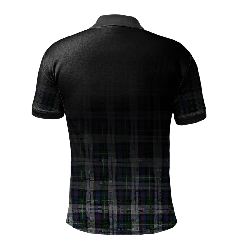 Clan MacKenzie Dress 04 Tartan Polo Shirt - Alba Celtic Style NJ23 MacKenzie Dress 04 Tartan Tartan Polo   