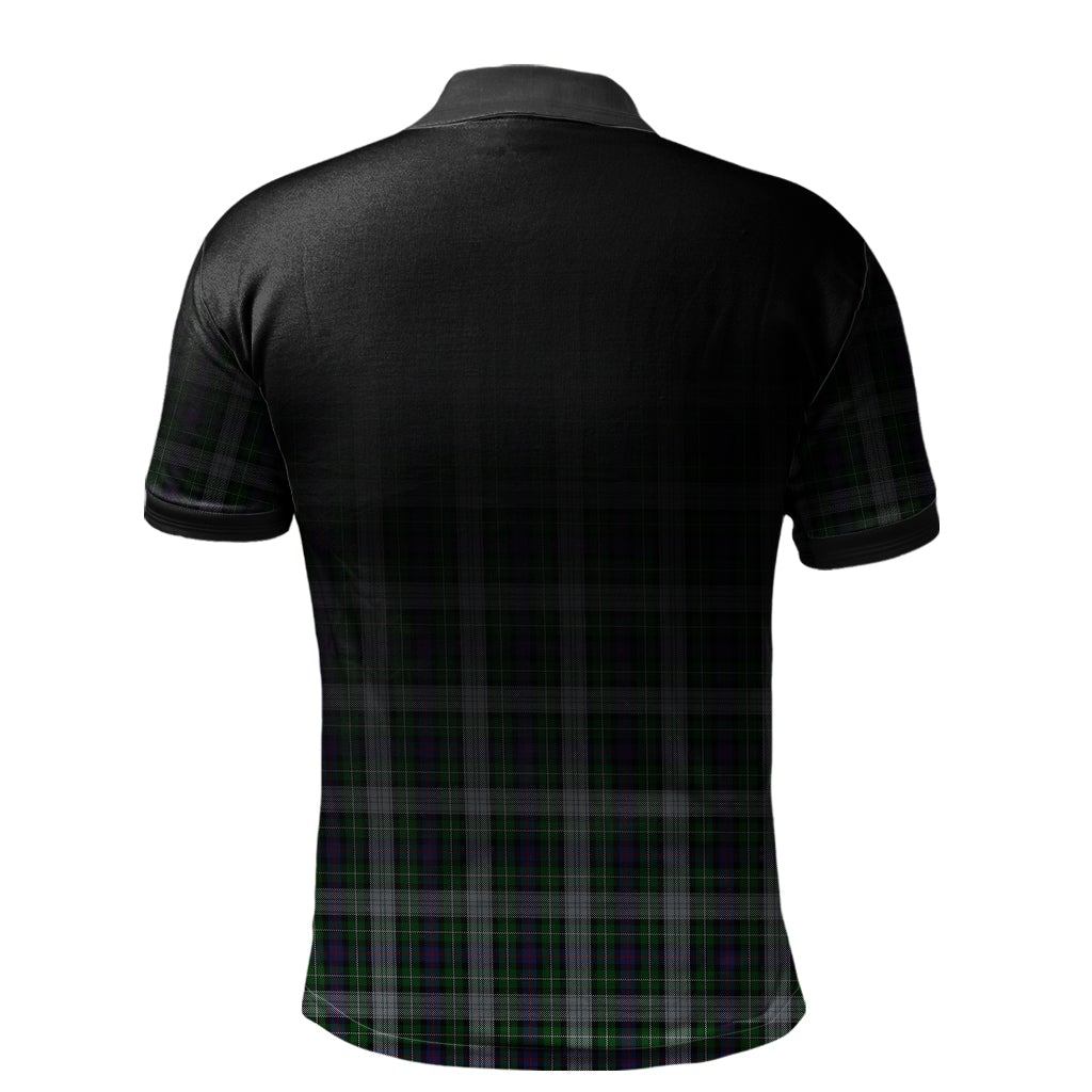 Clan MacKenzie Dress Tartan Polo Shirt - Alba Celtic Style AL10 MacKenzie Dress Tartan Tartan Polo   