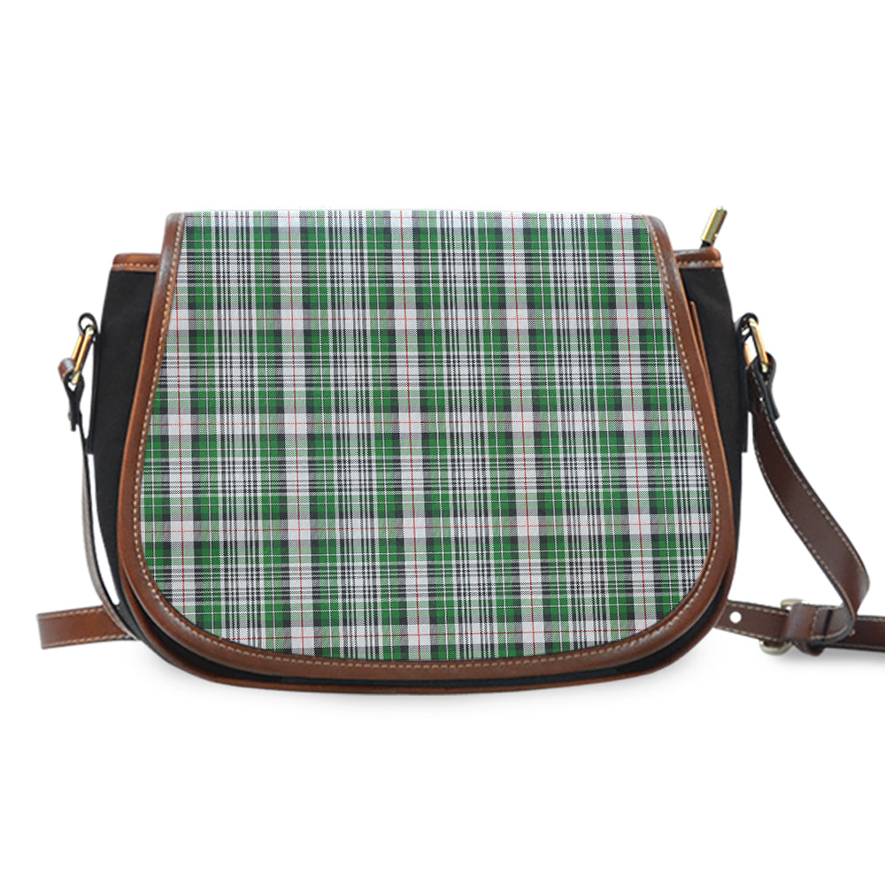 Clan MacKenzie Hastie Tartan Saddle Handbags QT76 Clan Borthwick Clan MacKenzie   
