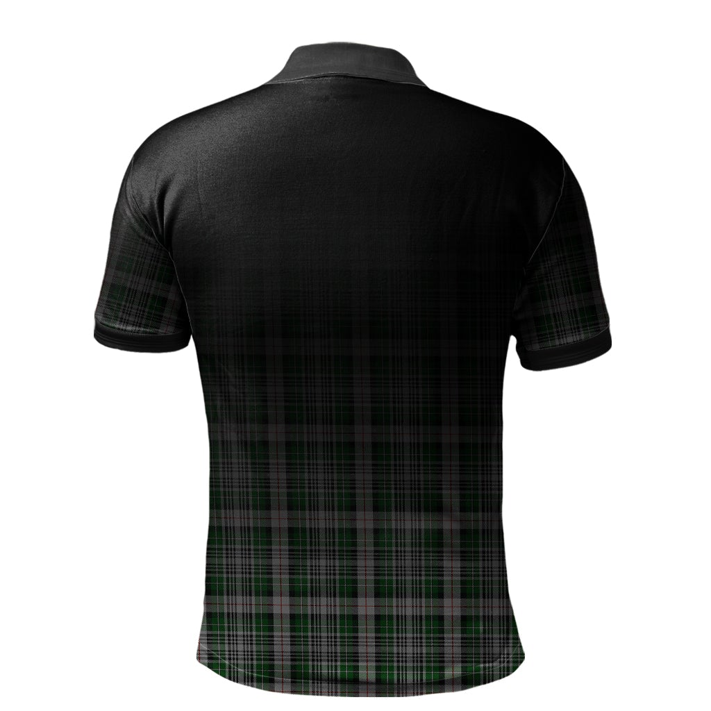 Clan MacKenzie Hastie Tartan Polo Shirt - Alba Celtic Style DQ28 MacKenzie Hastie Tartan Tartan Polo   