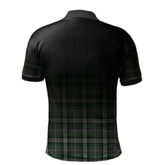 Clan MacKenzie Hastie Tartan Polo Shirt - Alba Celtic Style DQ28 MacKenzie Hastie Tartan Tartan Polo   