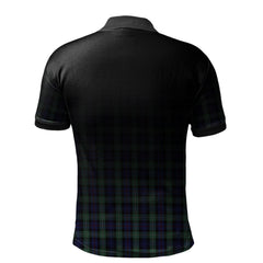 Clan MacKenzie Hunting Green Tartan Polo Shirt - Alba Celtic Style OW17 MacKenzie Hunting Green Tartan Tartan Polo   