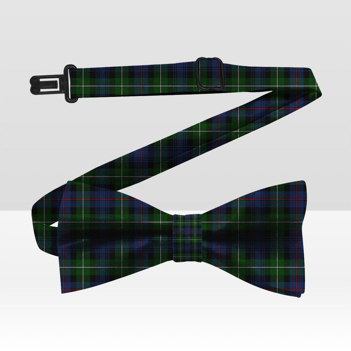 Clan MacKenzie Modern Tartan Bow Tie TR47 Clan MacKenzie Clan MacKenzie   