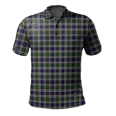 Clan MacKinlay Dress Tartan Polo Shirt