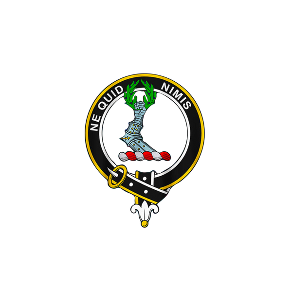 Clan MacKinlay crest