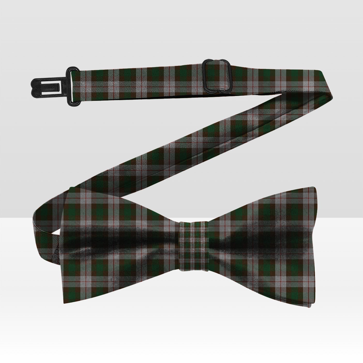Clan MacKinnon Dress Tartan Bow Tie HA99 Clan MacKinnon Tartan Today   