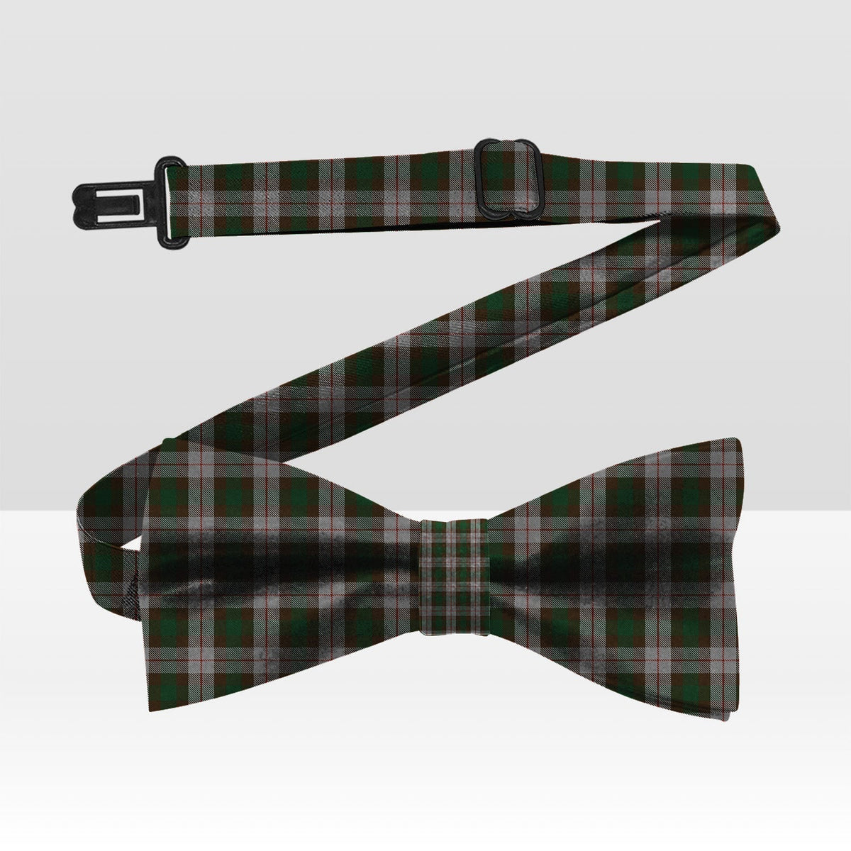 Clan MacKinnon Dress Tartan Bow Tie HA99 Clan MacKinnon Tartan Today   