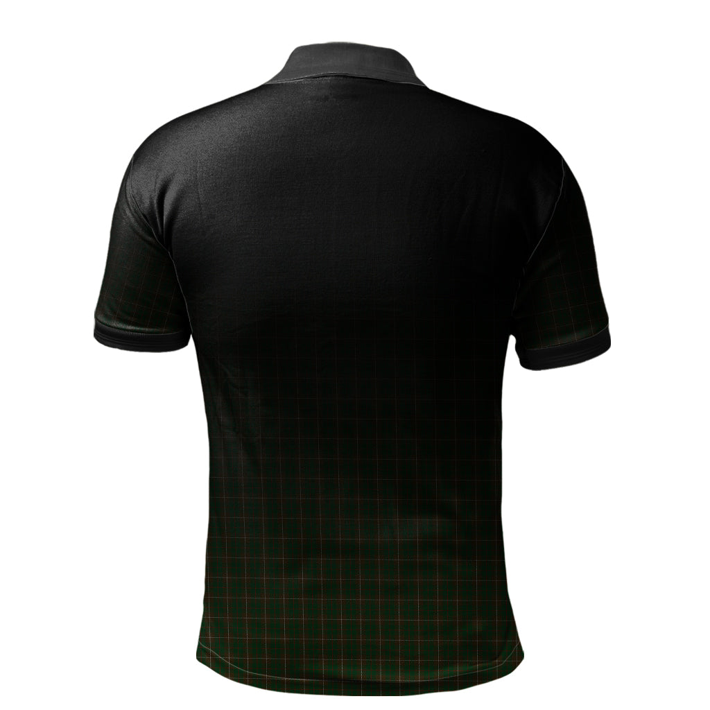 Clan MacKinnon Hunting 02 Tartan Polo Shirt - Alba Celtic Style AN21 MacKinnon Hunting 02 Tartan Tartan Polo   