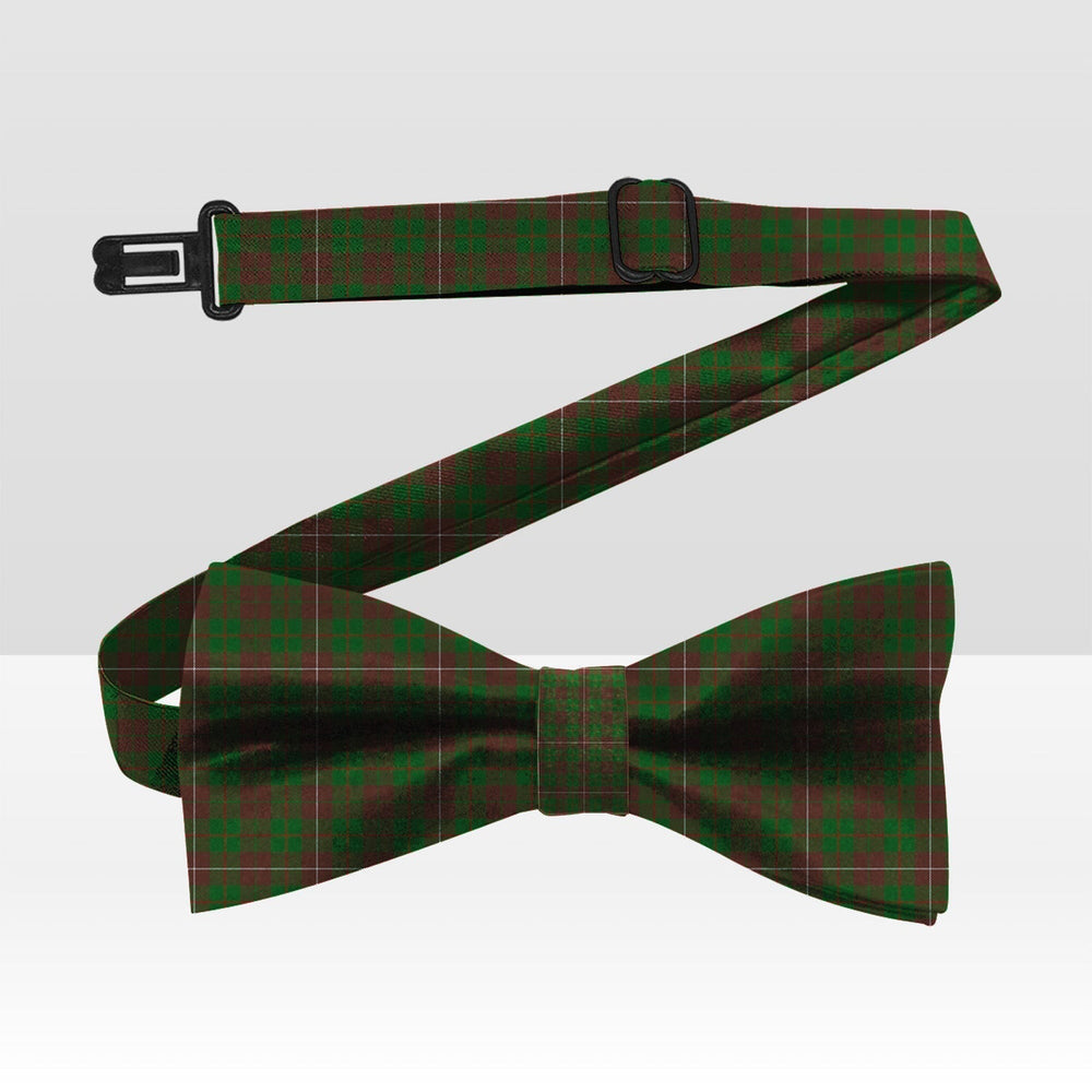 Clan MacKinnon Hunting Modern Tartan Bow Tie GH29 Clan MacKinnon Tartan Today   