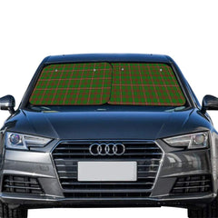 Clan MacKinnon Hunting Modern Tartan Sun Shade 2 Pieces TL89 Clan MacKinnon Tartan Today   