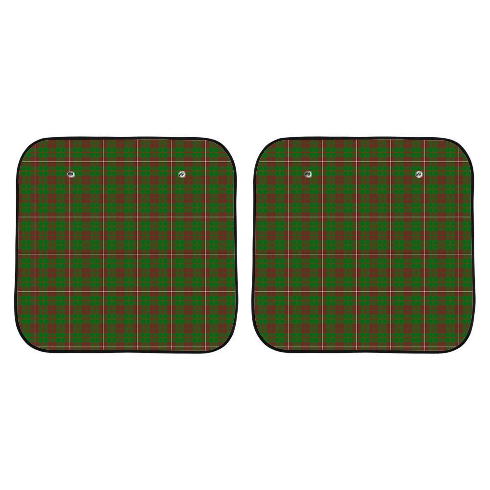 Clan MacKinnon Hunting Modern Tartan Sun Shade 2 Pieces TL89 Clan MacKinnon Tartan Today   
