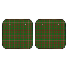 Clan MacKinnon Hunting Modern Tartan Sun Shade 2 Pieces TL89 Clan MacKinnon Tartan Today   