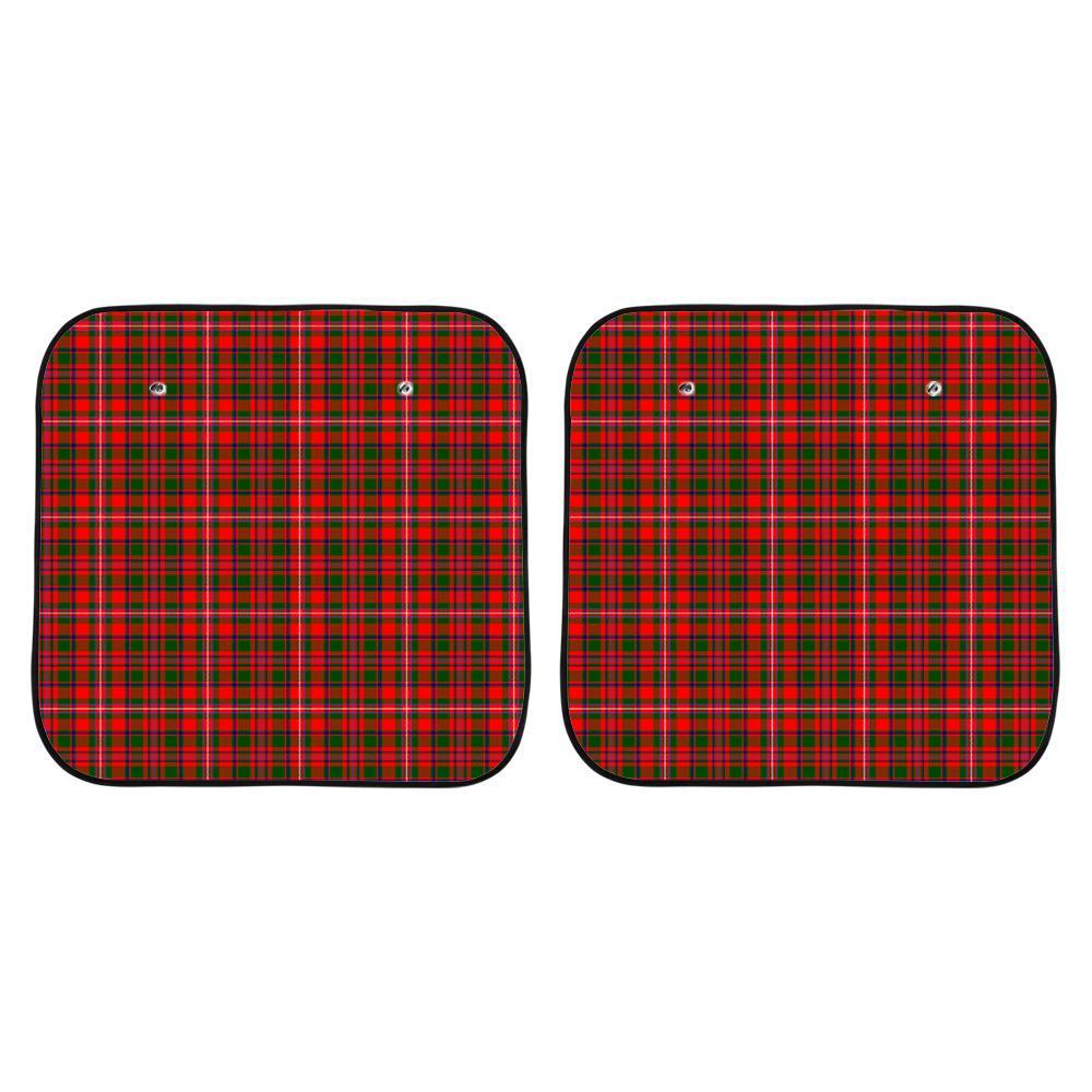 Clan MacKinnon Modern Tartan Sun Shade 2 Pieces JD67 Clan MacKinnon Tartan Today   
