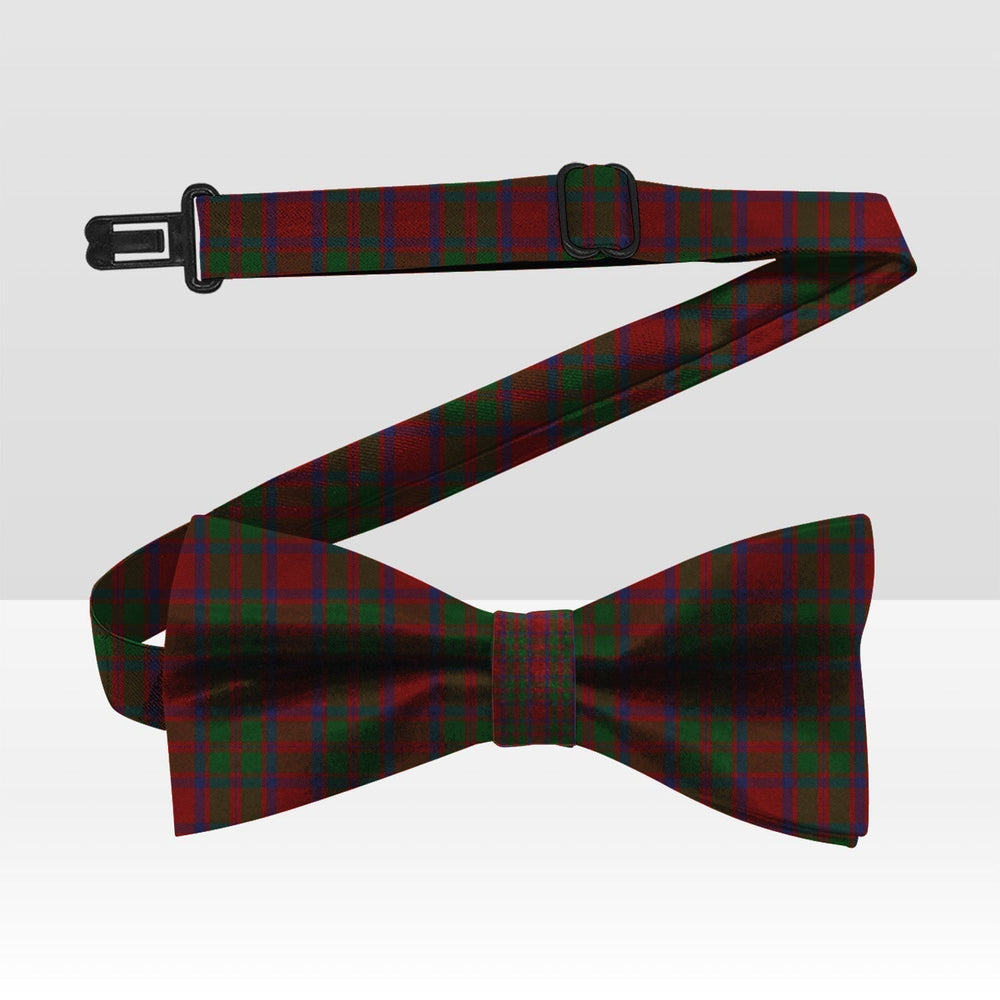 Clan MacKintosh 01 Tartan Bow Tie YW73 Clan MacKintosh / MacIntosh Tartan Today   