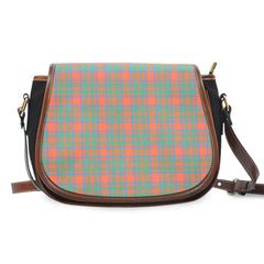 Clan MacKintosh Ancient Tartan Saddle Handbags RL27 Clan MacKintosh / MacIntosh Tartan Today   