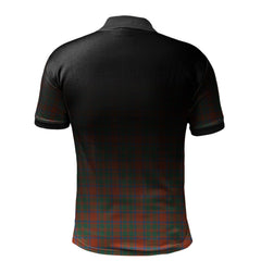 Clan MacKintosh Ancient Tartan Polo Shirt - Alba Celtic Style QB67 MacKintosh Ancient Tartan Tartan Polo   