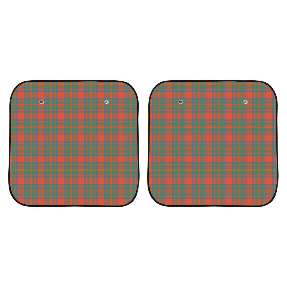 Clan MacKintosh Ancient Tartan Sun Shade 2 Pieces NK47 Clan MacKintosh / MacIntosh Tartan Today   