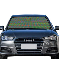 Clan MacKintosh Hunting Ancient Tartan Sun Shade 2 Pieces ER73 Clan MacKintosh / MacIntosh Tartan Today   