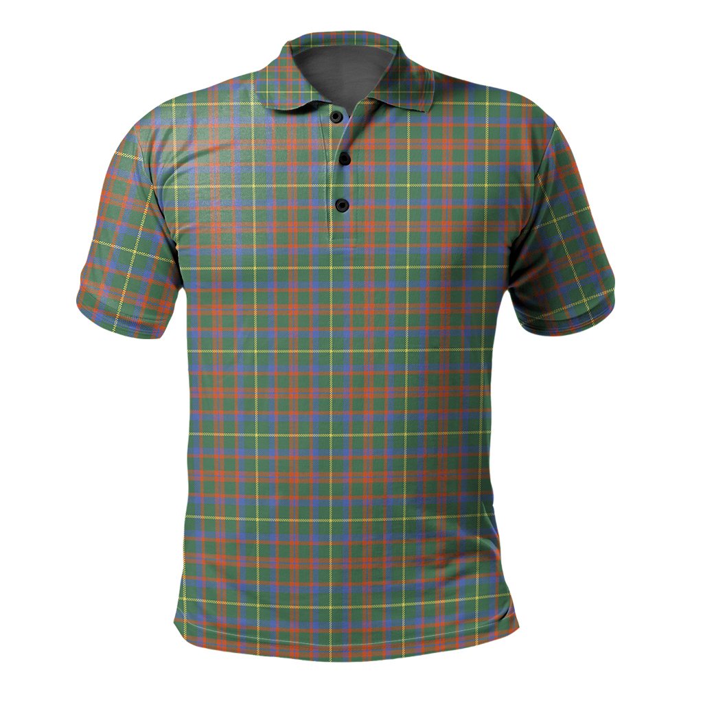 Clan MacKintosh Hunting Ancient Tartan Polo Shirt DA27 MacKintosh Hunting Ancient Tartan Tartan Polo   