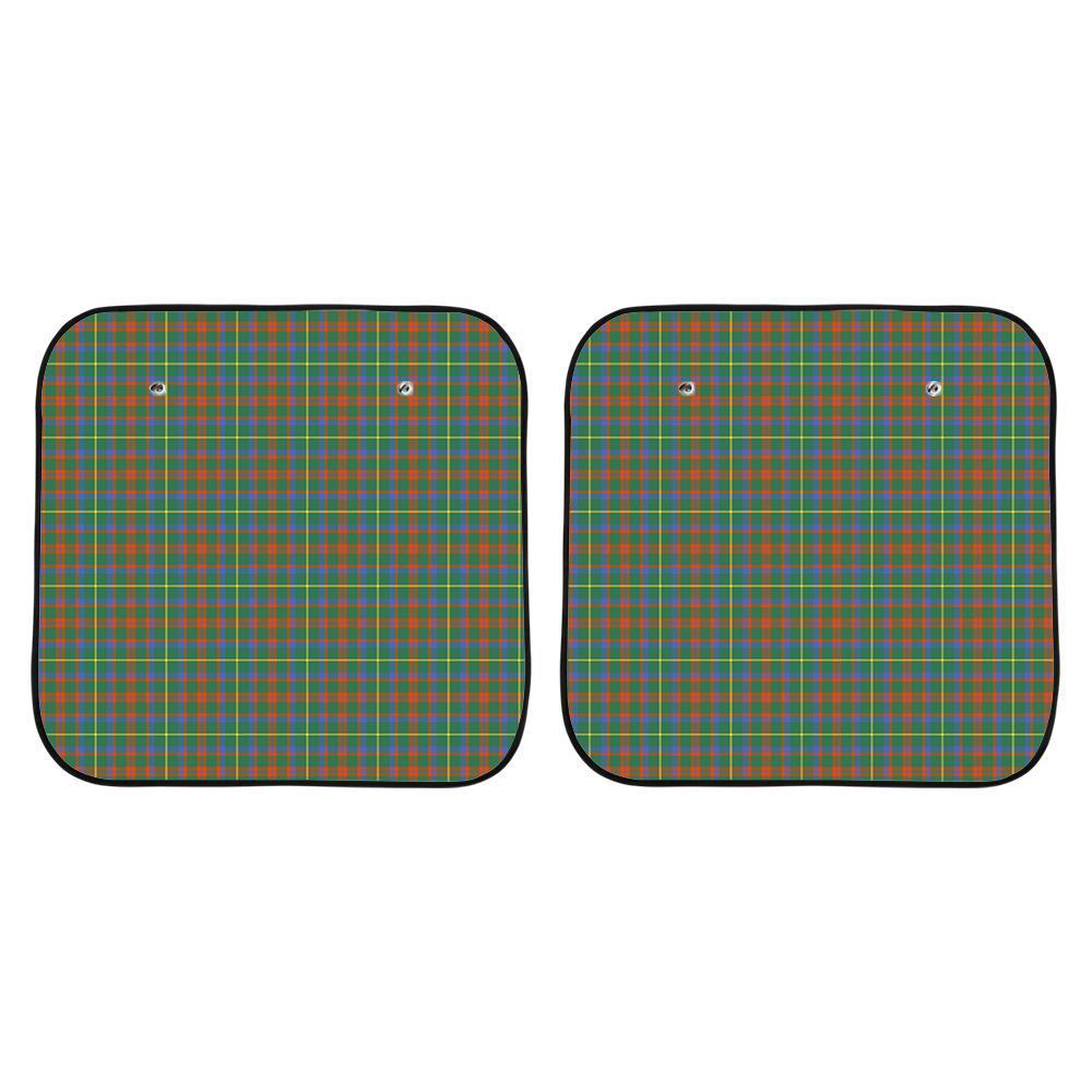 Clan MacKintosh Hunting Ancient Tartan Sun Shade 2 Pieces ER73 Clan MacKintosh / MacIntosh Tartan Today   