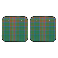 Clan MacKintosh Hunting Ancient Tartan Sun Shade 2 Pieces ER73 Clan MacKintosh / MacIntosh Tartan Today   